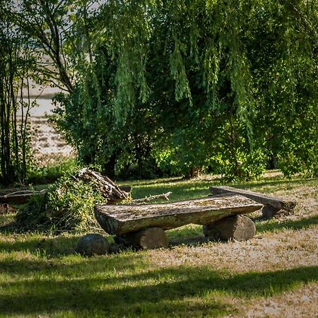 Domek Na Wzgorzu Blanki Lidzbark Warmiński Exteriér fotografie