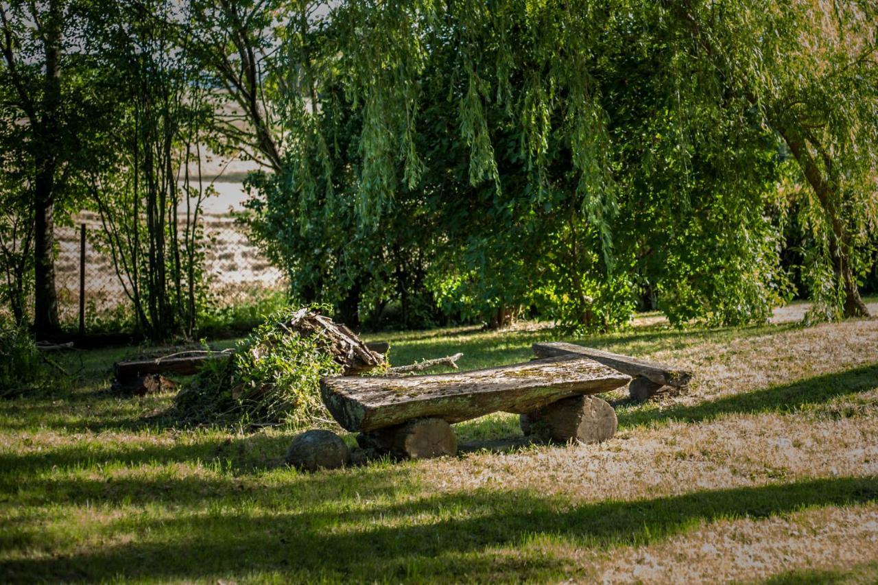 Domek Na Wzgorzu Blanki Lidzbark Warmiński Exteriér fotografie